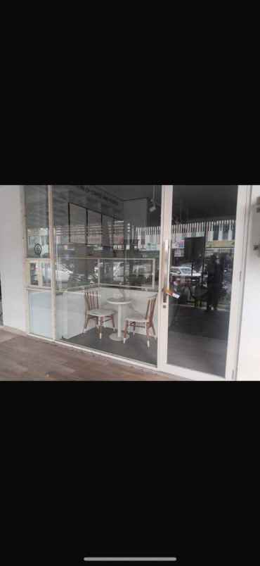 ruko san antonio full furnished hadap timur