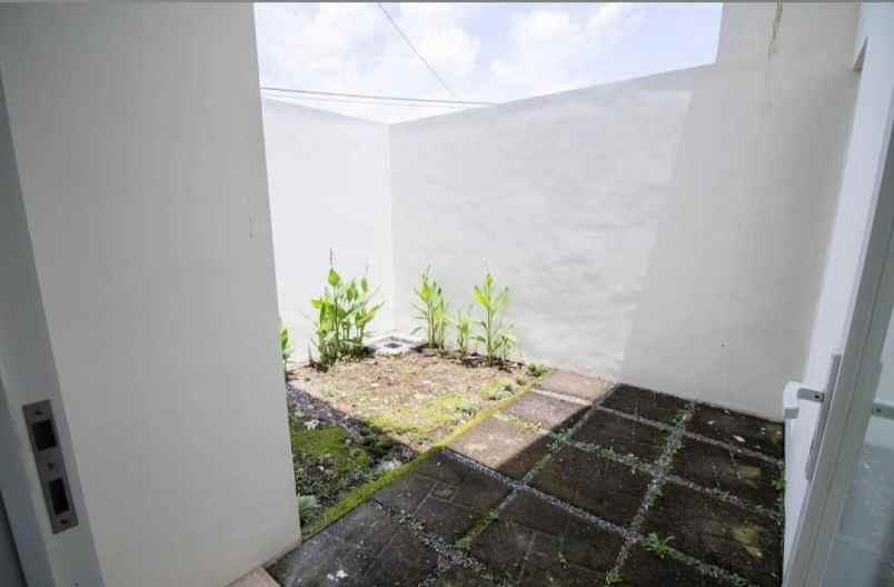 rumah 1 lantai 450 jutaan lokasi di sukun