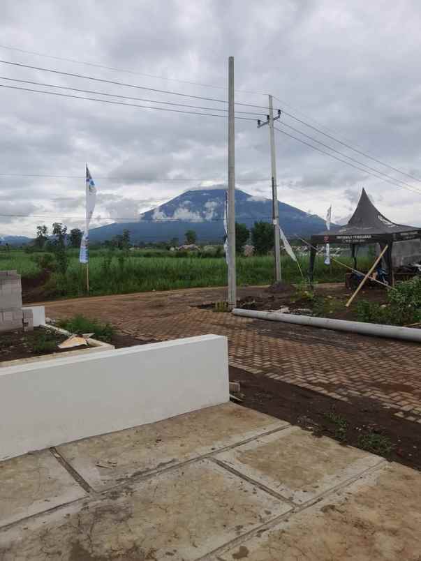 rumah 1 lantai angsuran 1 jutaan di karangploso