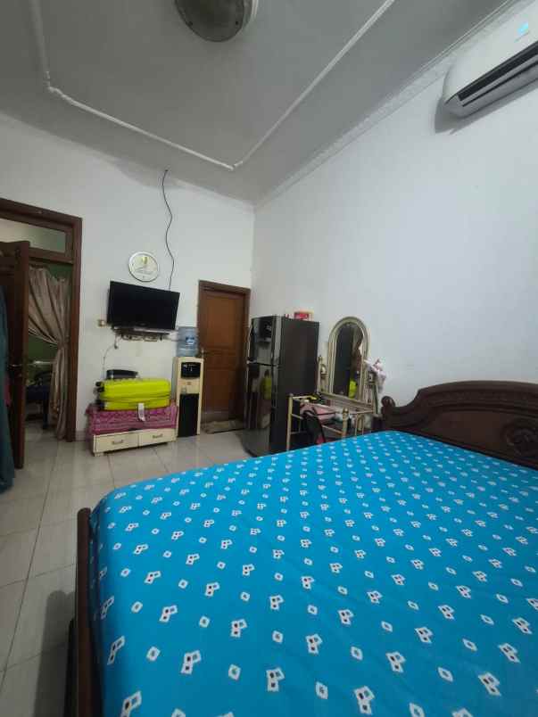 rumah 1 lantai siap huni di duren sawit jakarta timur