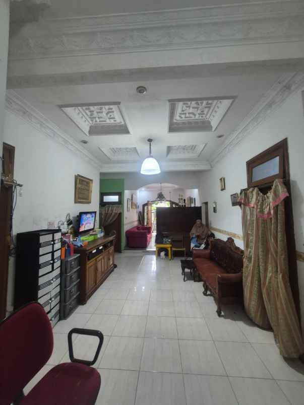 rumah 1 lantai siap huni di duren sawit jakarta timur