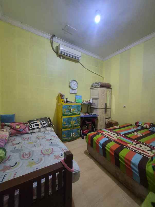 rumah 1 lantai siap huni di duren sawit jakarta timur