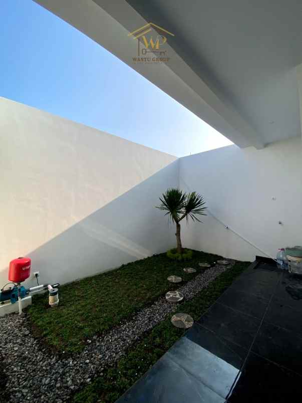 rumah 100m2 harga terjangkau di sleman akses mudah