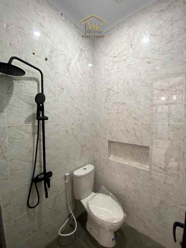 rumah 100m2 harga terjangkau di sleman akses mudah