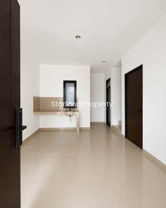 rumah 2 lantai american classic area sudimara bintaro