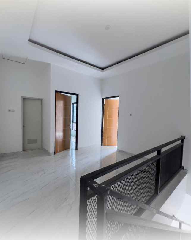 rumah 2 lantai cibinong bogor