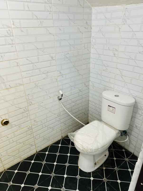 rumah 2 lantai cibinong bogor siap huni