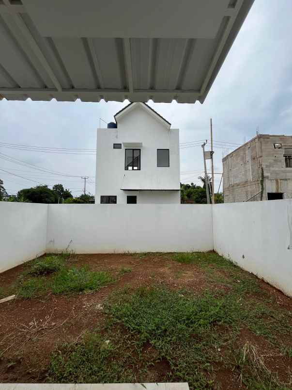 rumah 2 lantai cilodong depok
