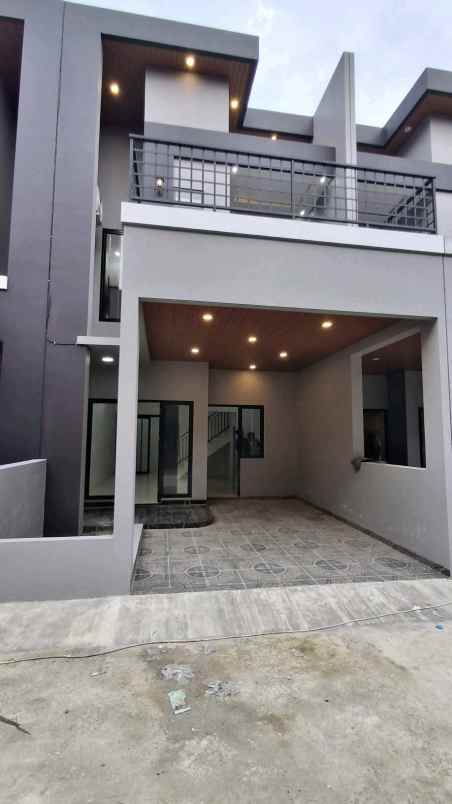 rumah 2 lantai gdc depok grand depok city