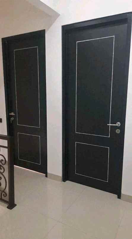 rumah 2 lantai pamulang cash 700 jutaan