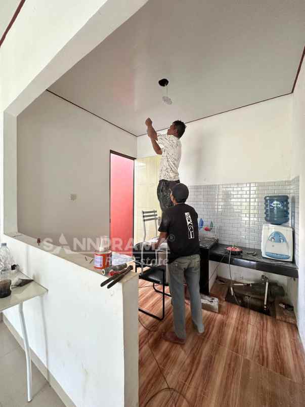 rumah 3 juta all in di bedahan sawangan depok