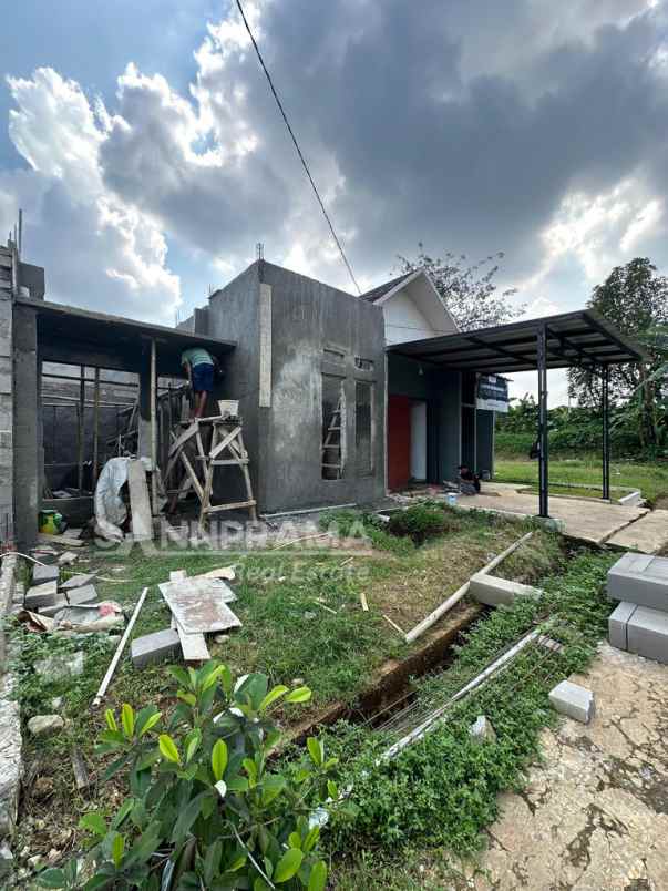 rumah 3 juta all in di bedahan sawangan depok