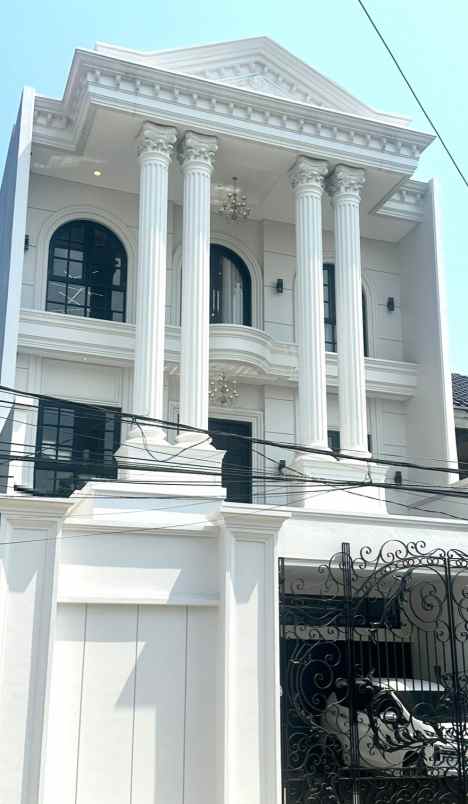 rumah 3lt 9x20 182m type 6kt cilincing jakarta utara