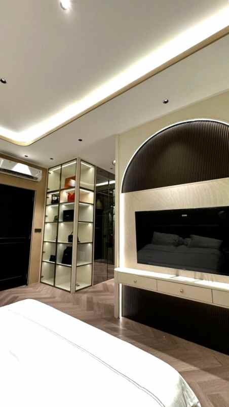 rumah 3lt 9x20 182m type 6kt cilincing jakarta utara