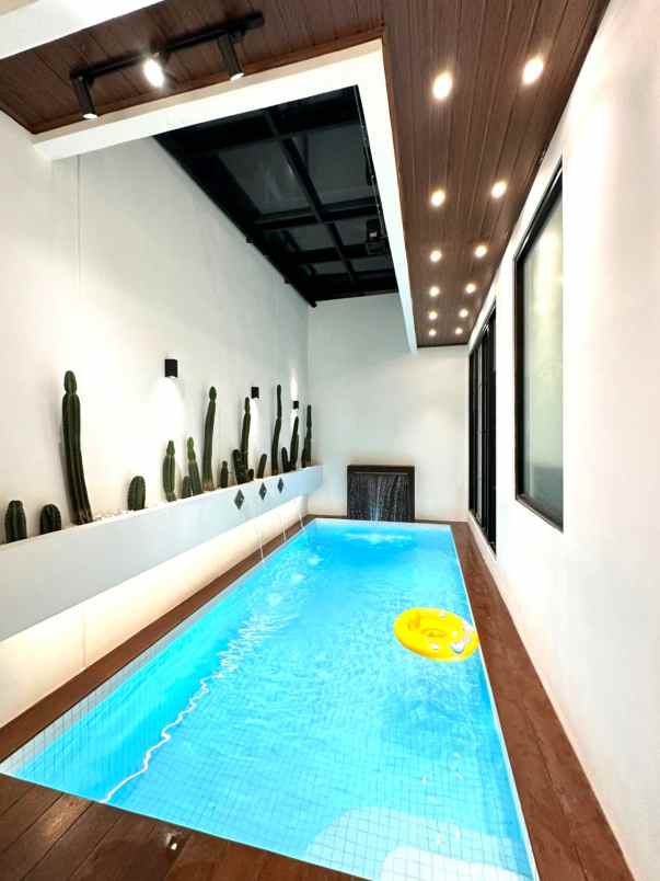 rumah 3lt 9x20 182m type 6kt cilincing jakarta utara