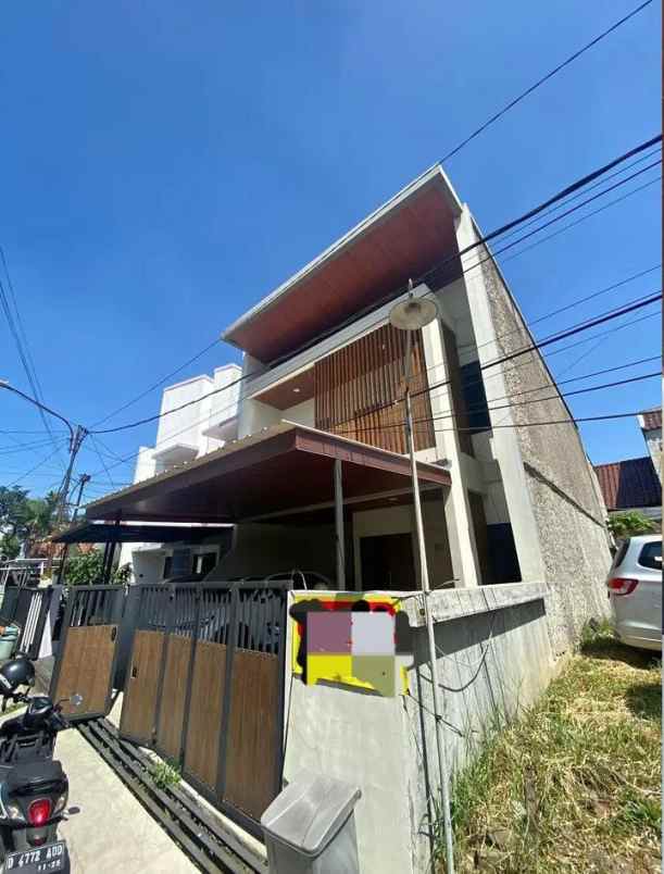 rumah antapani lama dekat cicaheum arcamanik bandung