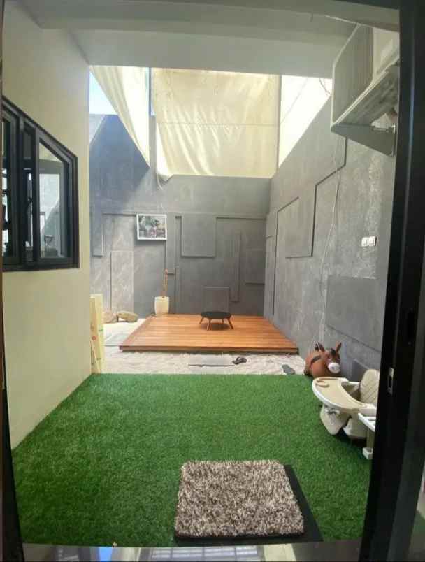 rumah antapani lama dekat cicaheum arcamanik bandung