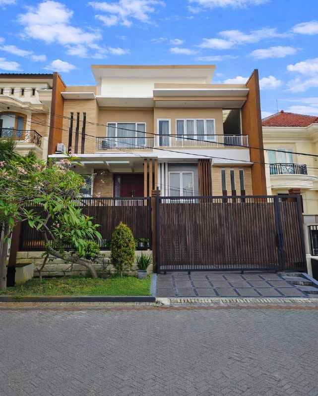 rumah araya tahap 1 strategis siap huni furnished