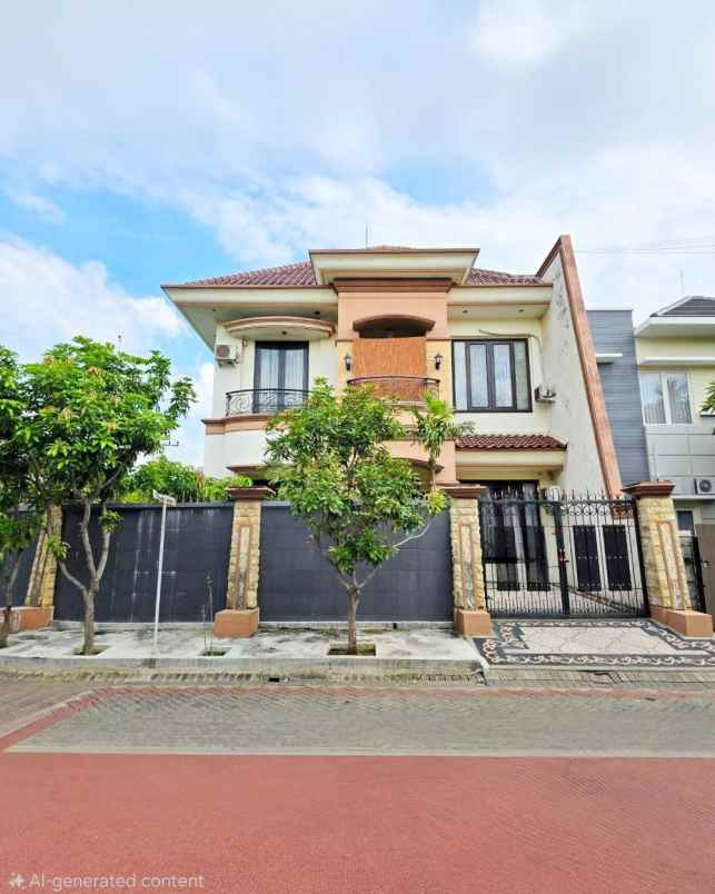 rumah araya tahap 2 strategis