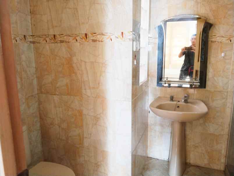 rumah artistik geboy manja di pondok bambu