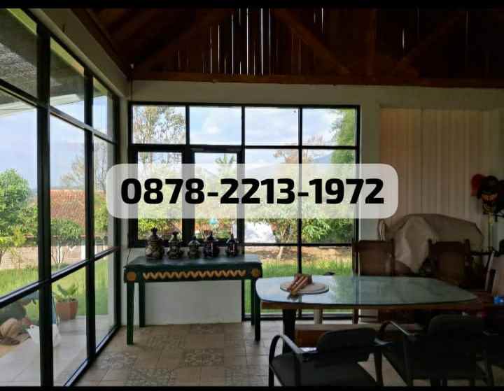 rumah bagus untuk villa di banjaran bandung