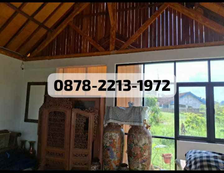 rumah bagus untuk villa di banjaran bandung