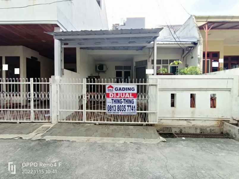 rumah bangun cipta sarana bcs