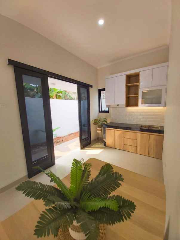 rumah baru 2 lt lokasi strategis jatiasih bekasi