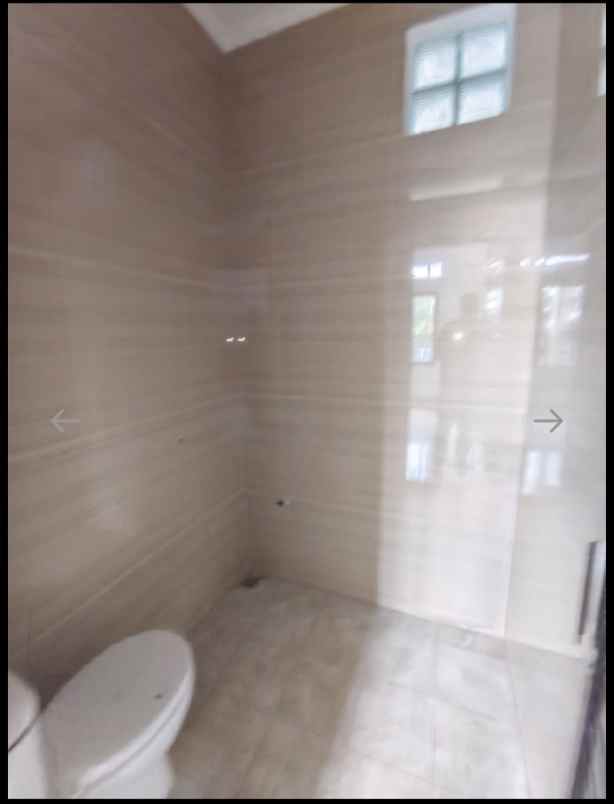 rumah baru 2 unit daerah turangga bandung