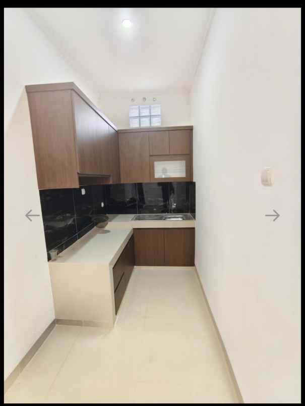 rumah baru 2 unit daerah turangga bandung