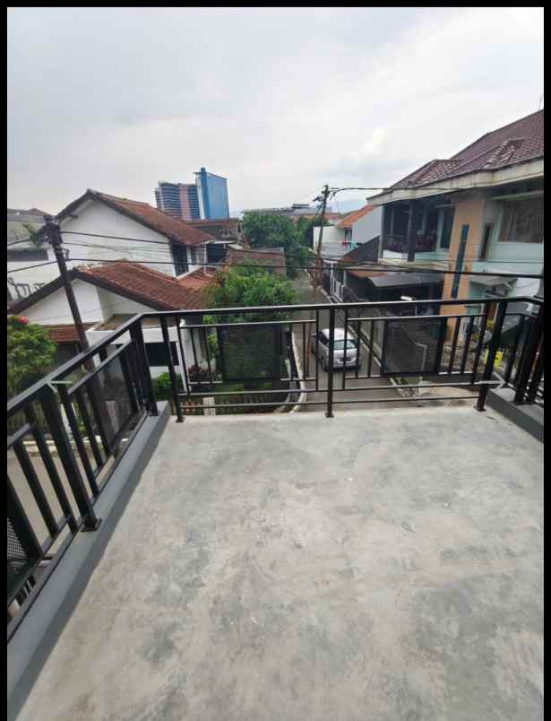 rumah baru 2 unit daerah turangga bandung