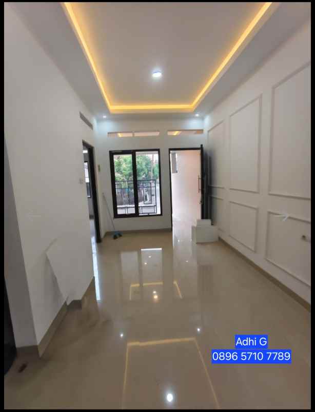 rumah baru 2 unit daerah turangga bandung