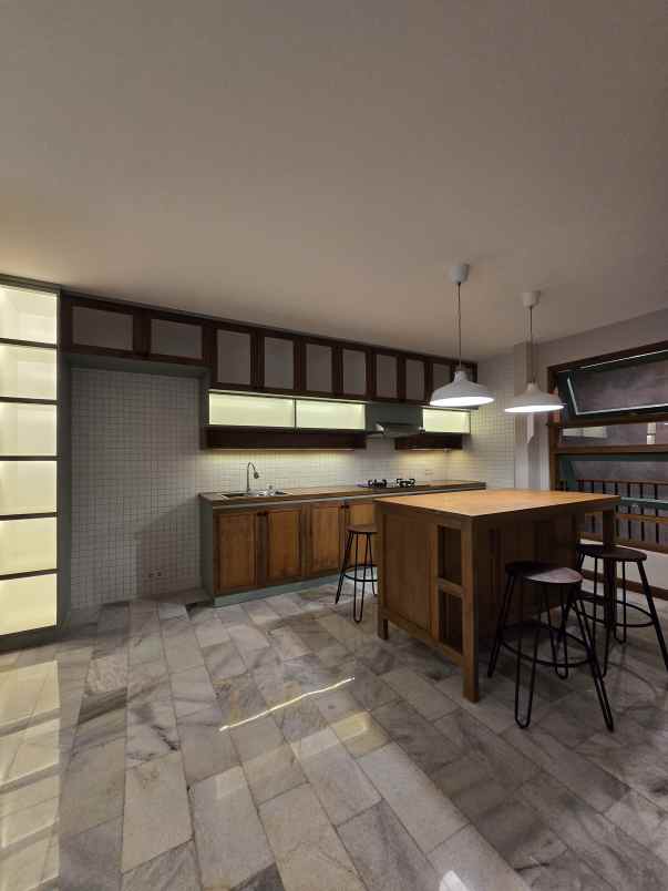 rumah baru design modern natural tropis