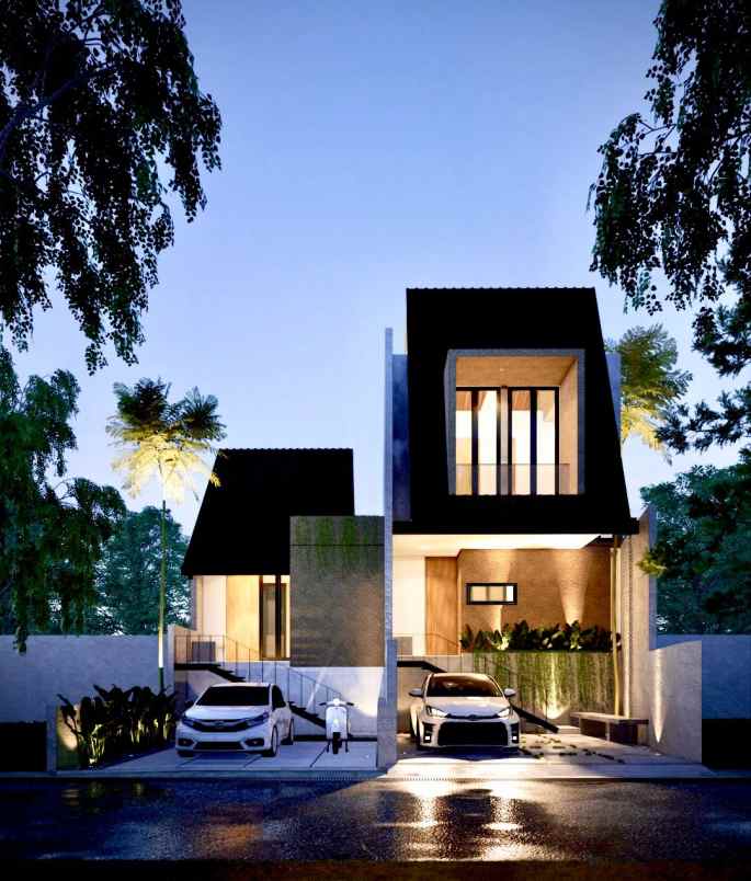 rumah baru di pamularsih semarang barat