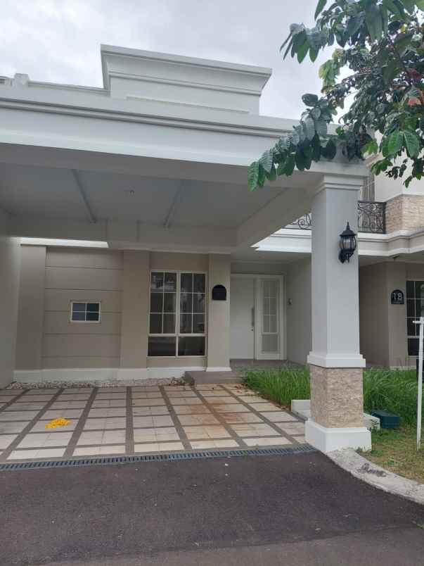 rumah baru di podomoropark bandung cluster anapuri