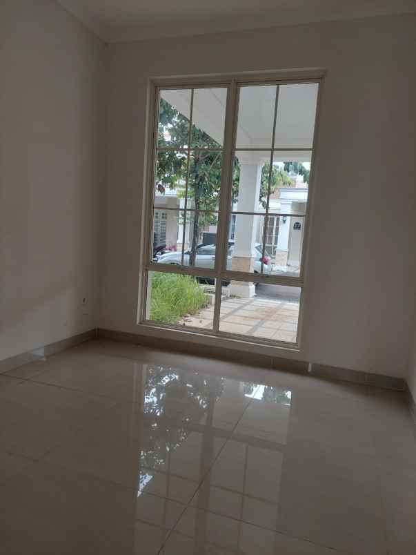 rumah baru di podomoropark bandung cluster anapuri