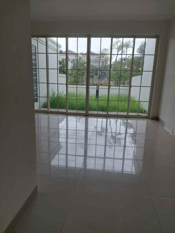 rumah baru di podomoropark bandung cluster anapuri