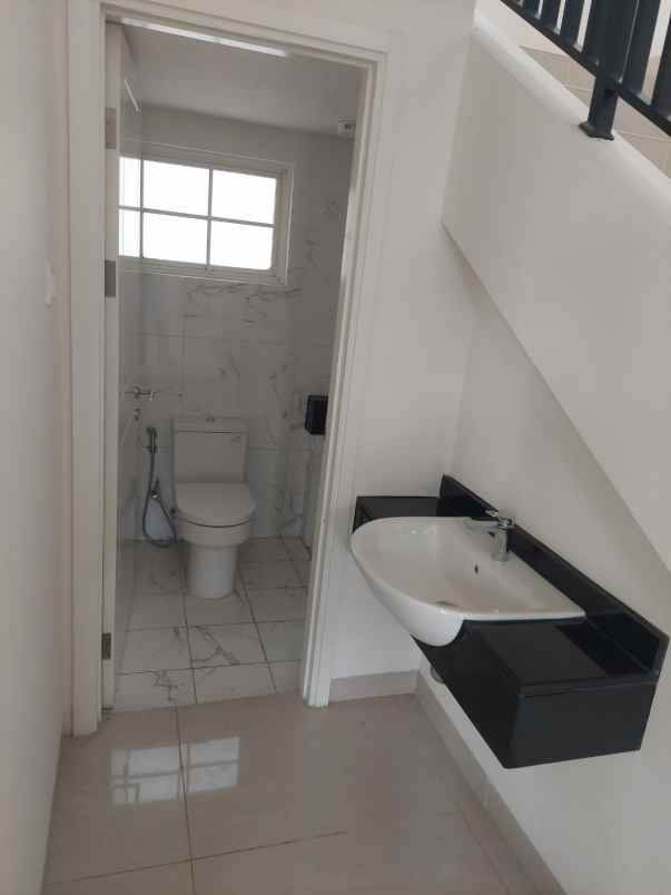 rumah baru di podomoropark bandung cluster anapuri