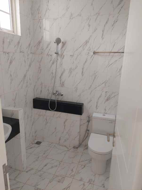 rumah baru di podomoropark bandung cluster anapuri