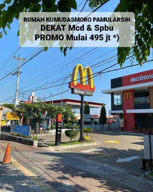 rumah baru di semarang barat