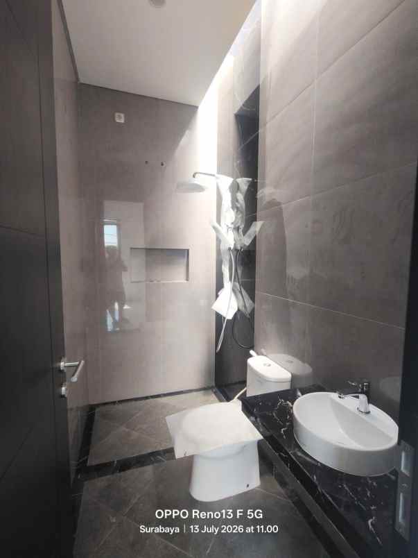 rumah baru gress lokasi favorit dekat gate