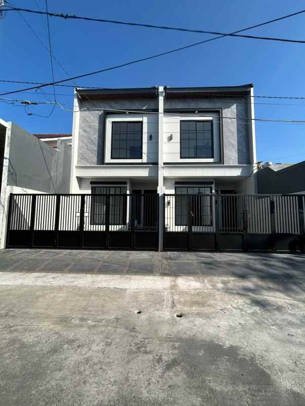 rumah baru gress lokasi favorit dekat gate