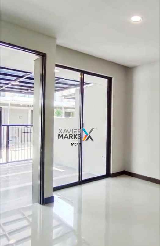 rumah baru gress pantai mentari tipe fulton muraahhhhh