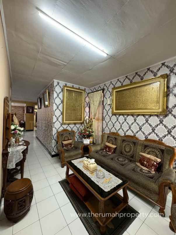 rumah baru scandinavian di billymoon pondok kelapa