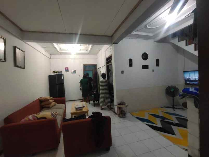 rumah baru scandinavian di billymoon pondok kelapa