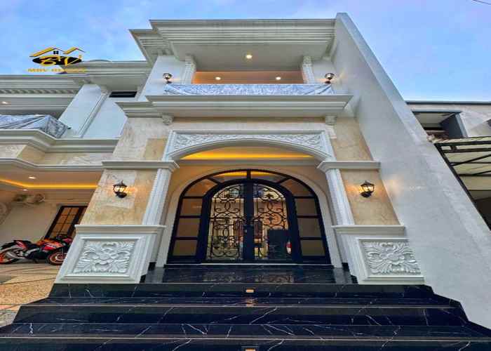rumah baru siap huni dekat ragunan jakarta selatan