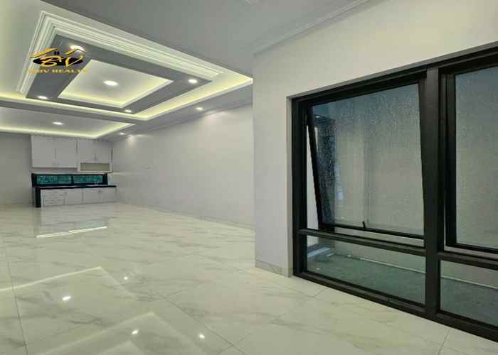 rumah baru siap huni dekat ragunan jakarta selatan
