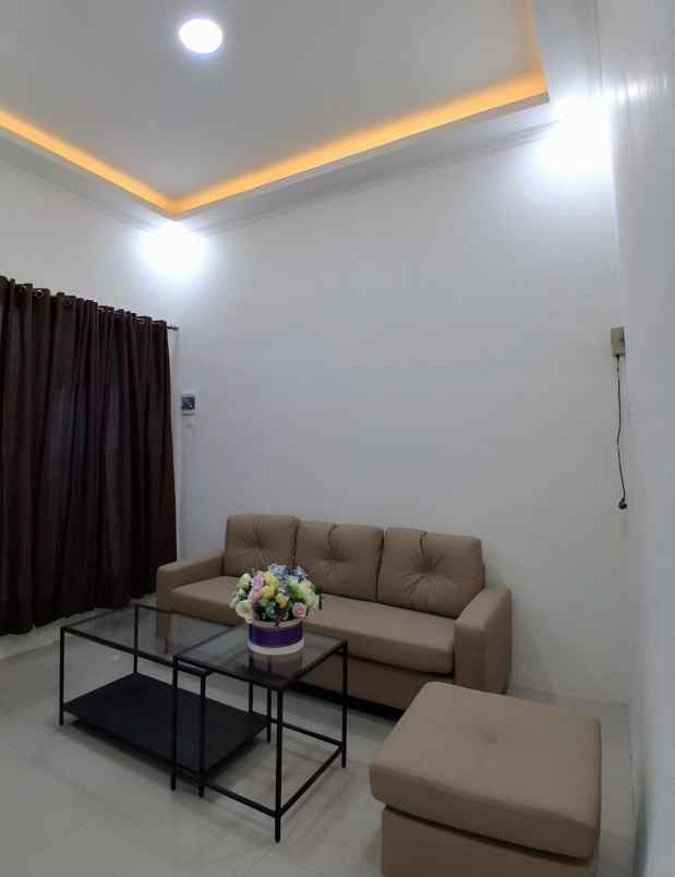 rumah baru siap huni manyaran semarang