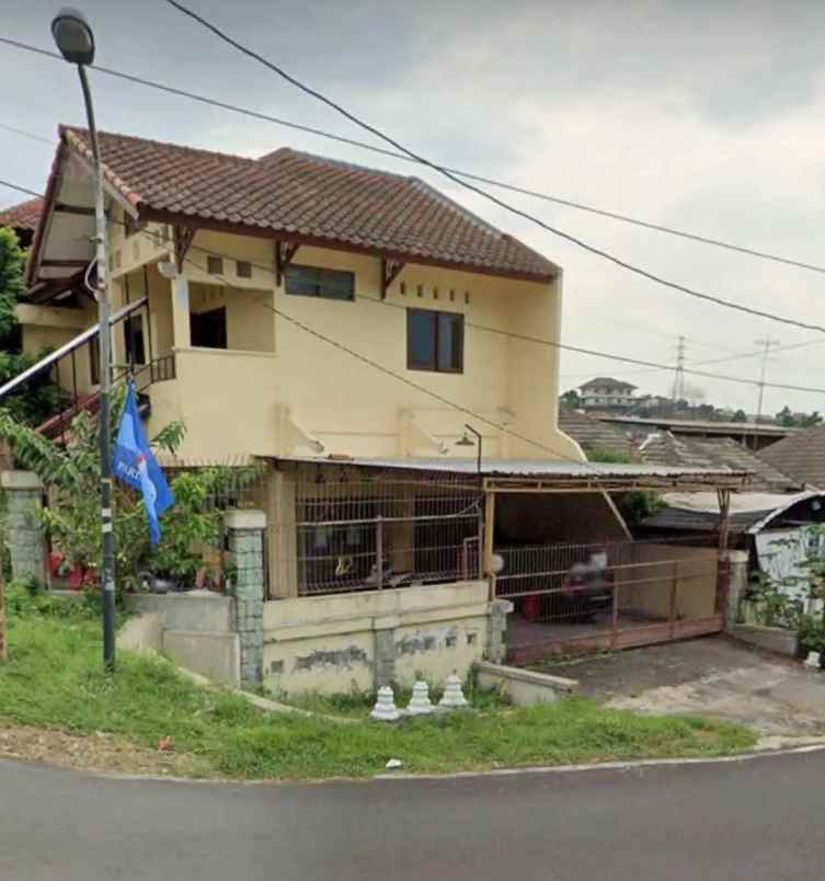 rumah bebas banjir wologito semarang barat
