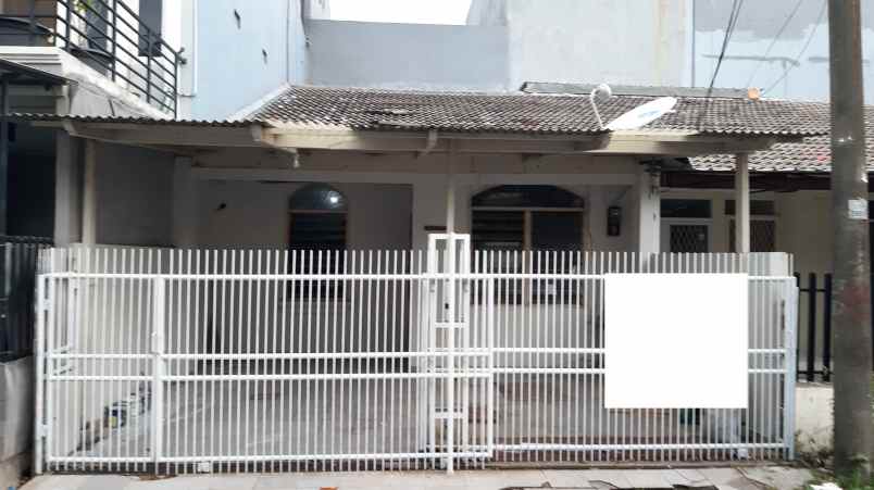 rumah belakang mall kelapa gading